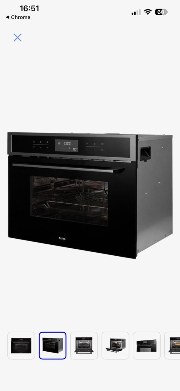 INBOUW OVEN ETNA
