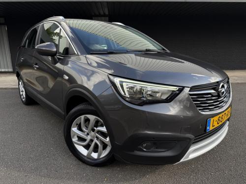 Opel Crossland X 1.2 turbo - 2020 editie uitvoering -
