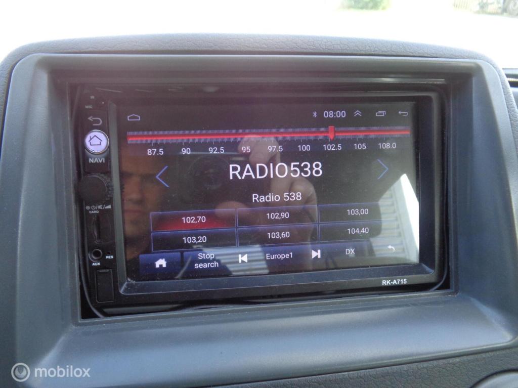 Fiat Panda 1.2 dynamic/airco/hoge zit/stuurbekr/nieuwe apk