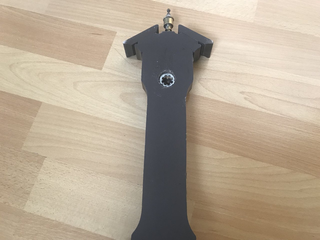 Barometer/thermometer/hygrometer