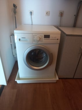 Siemens wasmachine