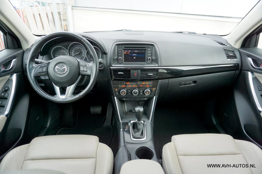 Mazda Cx-5 2.5 skyactiv-g 192 gt-m 4wd