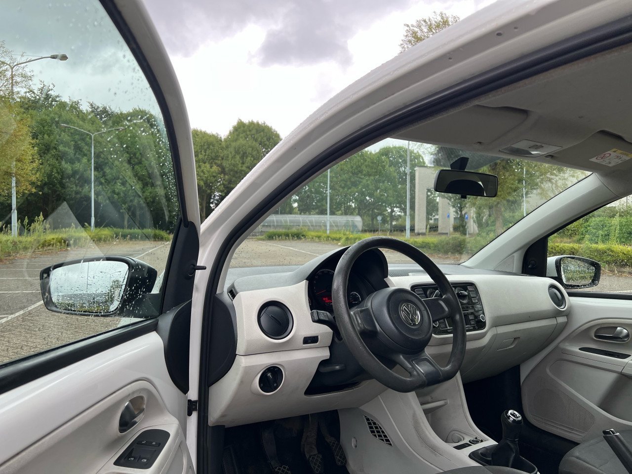 Volkswagen Up 1.0 | Apk | Nap | Airco | Elektr Ramen | Bluetooth