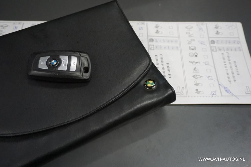 BMW 5 Serie touring 523i high executive