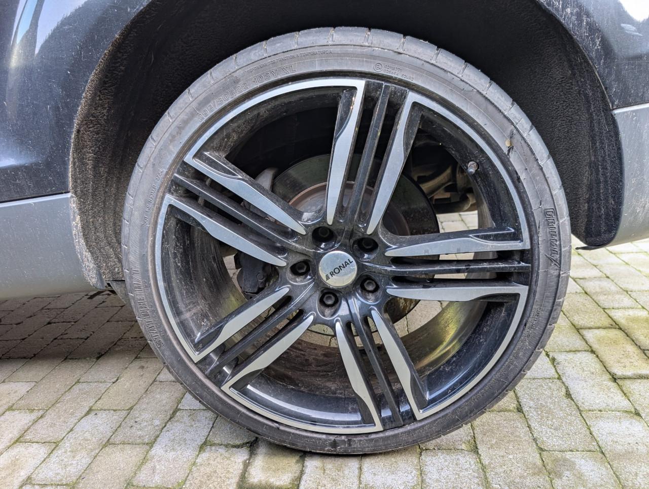 Audi Q7 4.2 FSi (5+2) met veel opties