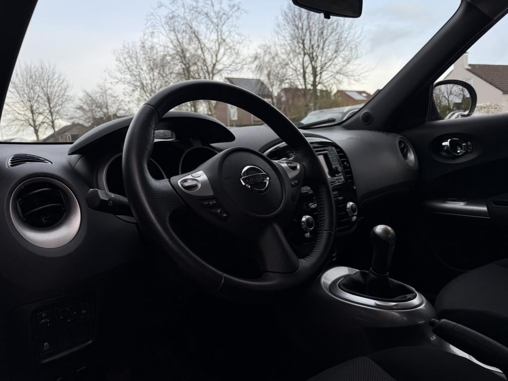 Nissan Juke 1.6 acenta eco