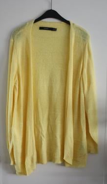 Gele vest maat xl