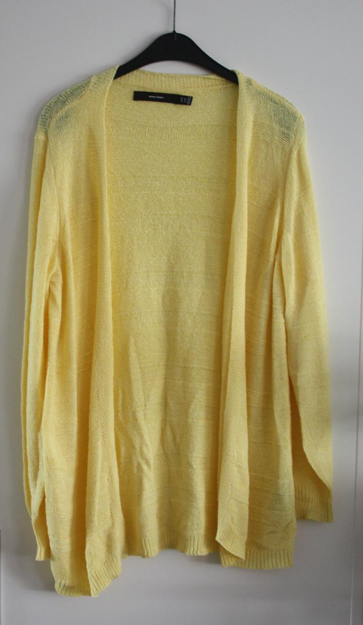 Gele vest maat xl