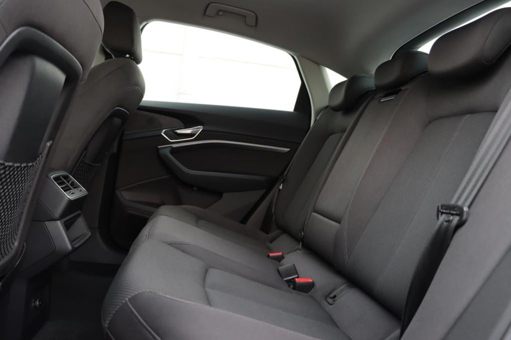 Audi E-tron sportback 55 quattro advanced edition 95 kwh 408pk | soh 91,4% 