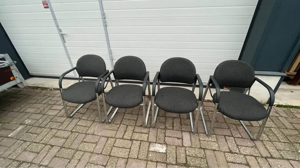 Ahrend Bureau stoelen vergaderstoelen