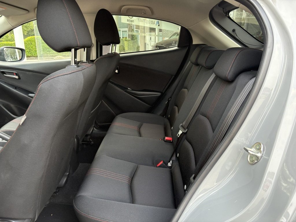 Mazda 2 1.5 e-sa-g homura