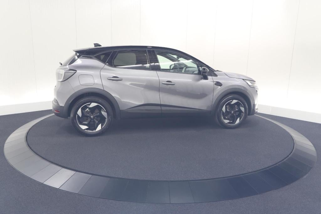 Renault Captur 1.8 e-tech full hybrid 160 techno | camera | winterpakket | 