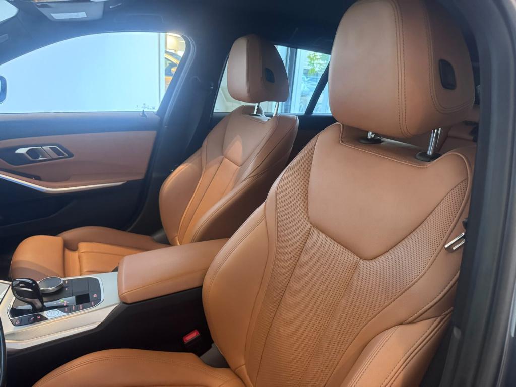 BMW 3-serie touring 320e business edition plus