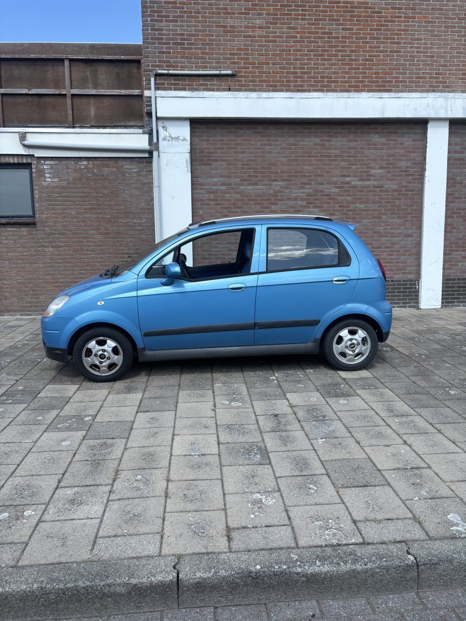 Chervolet met een voljaar apk!