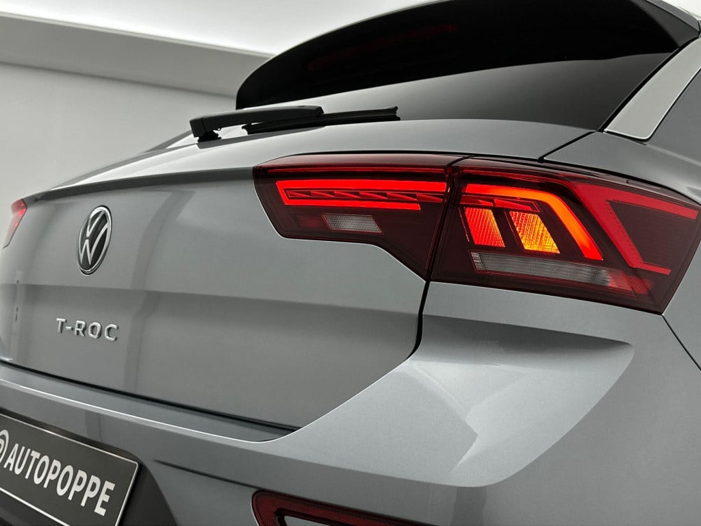 Volkswagen T-roc 1.0 tsi oranje edition