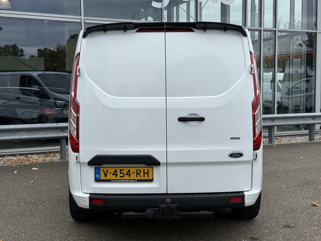 Ford Transit Custom 280 2.0 tdci l1h1 raptor | zb edition | 18'' | treeplan