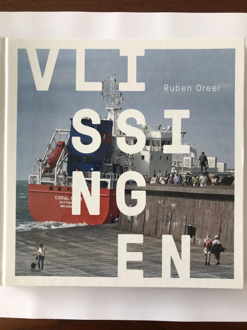5 boeken Ruben Oreel