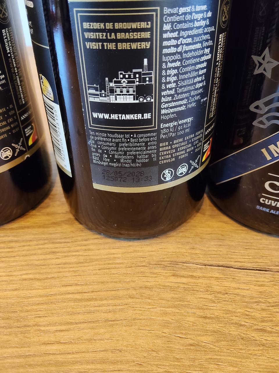 Gouden Carolus Set - 75cl flessen - 4 varianten