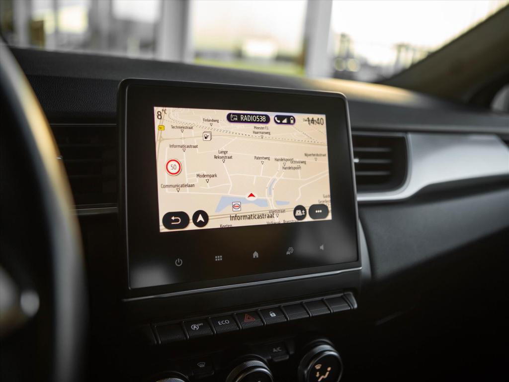 Renault Captur 1.3 tce 140pk intens automaat | camera | navigatie | carplay