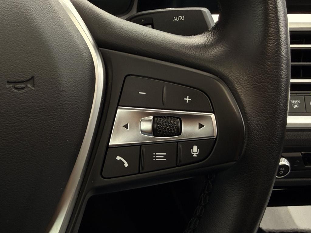 BMW 3-serie 318i business edition plus | acc | laser | leder | schuif/kante