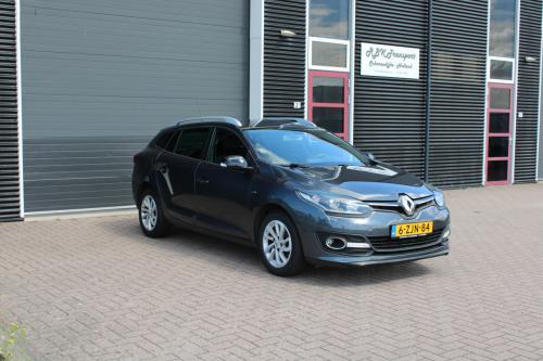 Renault Mégane 1.2 TCe APK! Trekhaak/Navi/Cruise/Bluetooth !