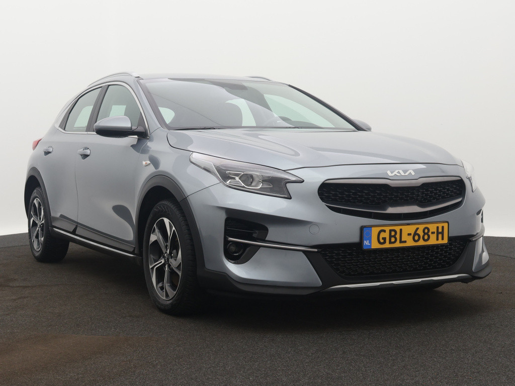 Kia Xceed 1.5 t-gdi mhev dynamicline limited | navigatie | achteruitrijcame