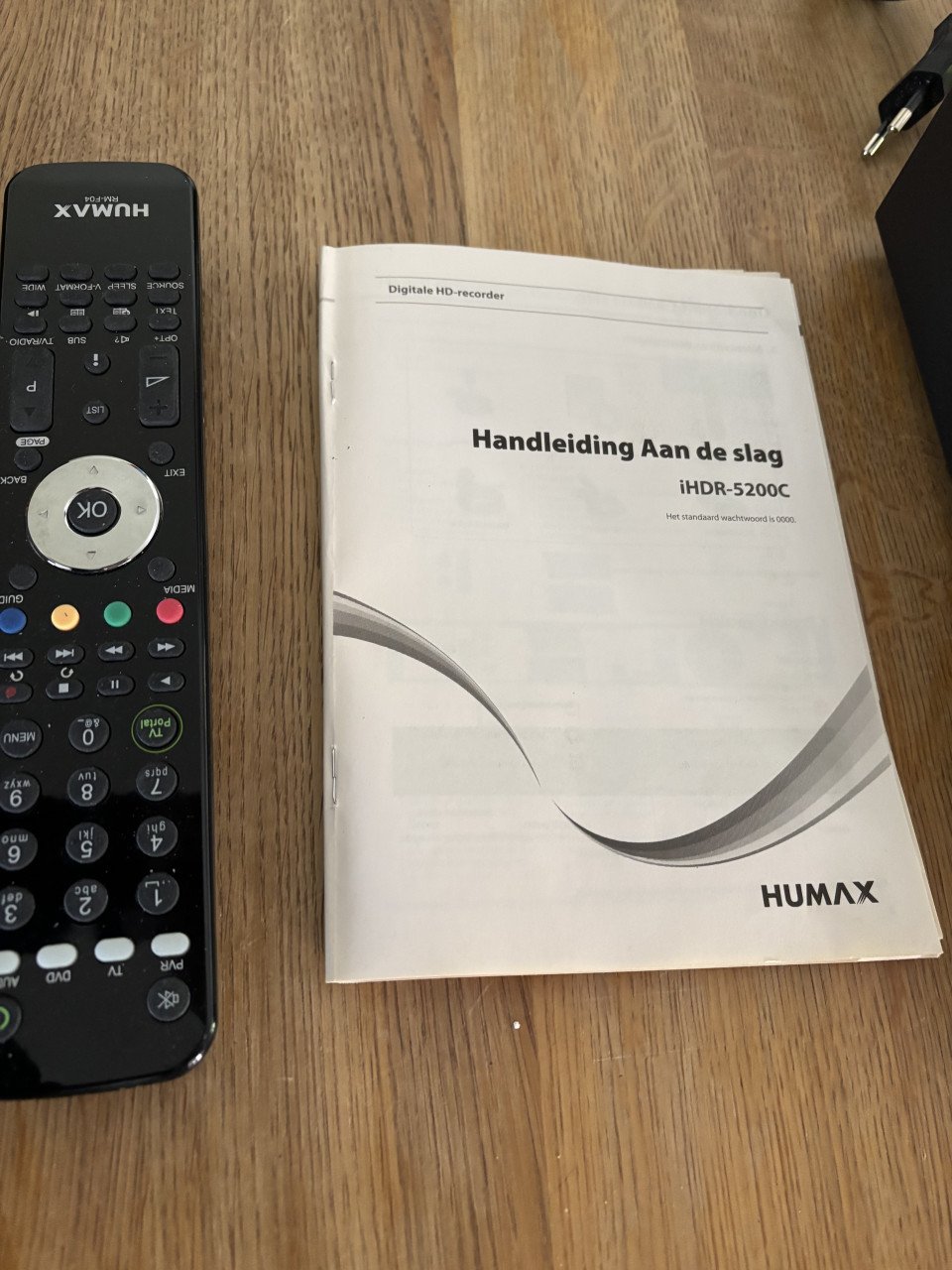 Humax HD TV recorder