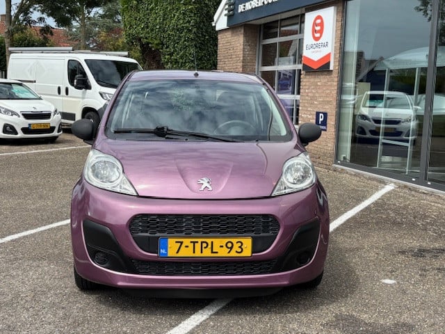 Peugeot 107 1.0 68pk 3d access pack accent radio/cd | airco | zuinige motor