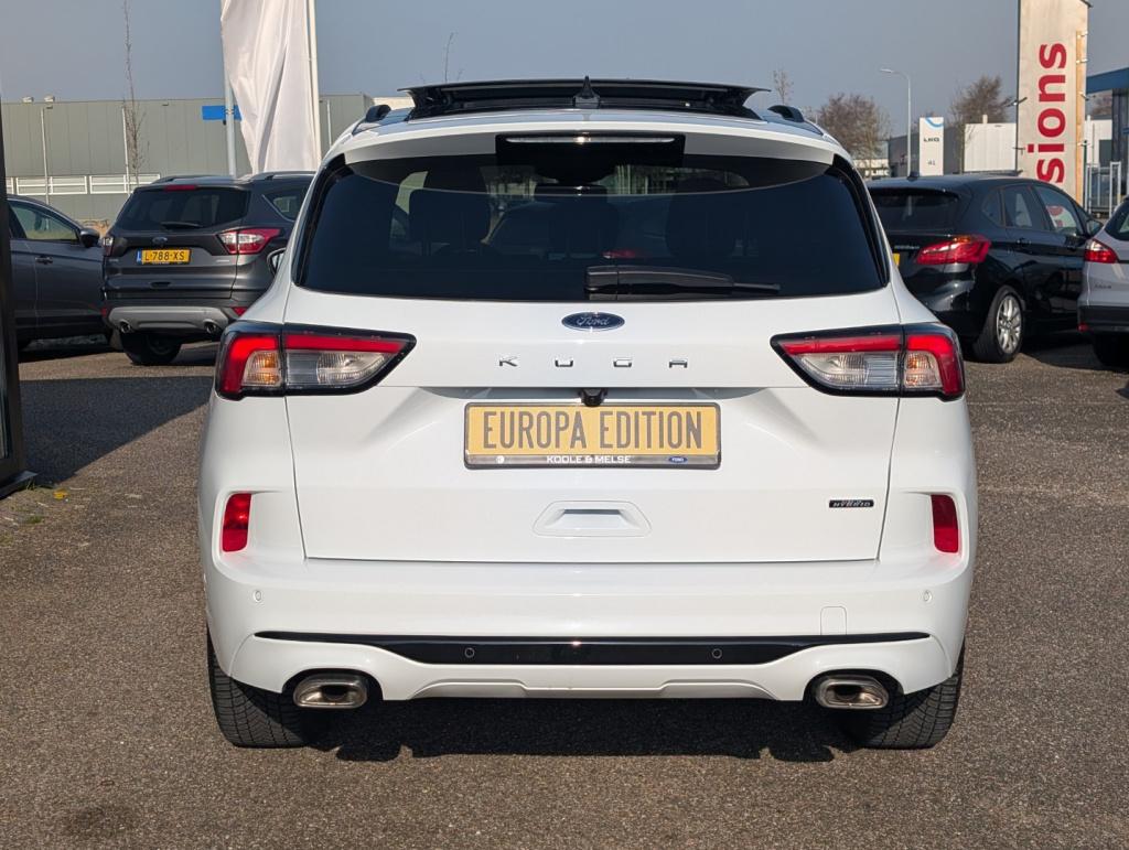 Ford Kuga 2.5 phev e-cvt 225pk st-line x , adaptive cc , panodak , winterpa