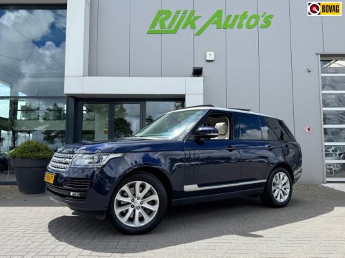 Land Rover Range Rover 4.4 sdv8 vogue * btw auto! prijs ex ex 16650 euro!!