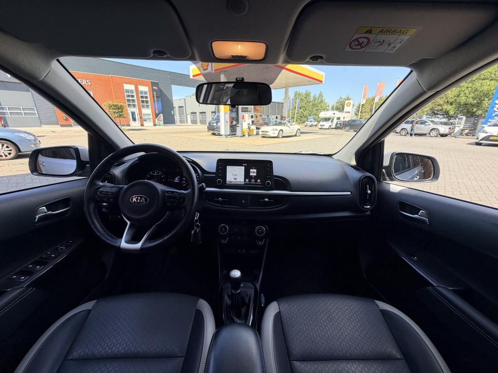 Kia Picanto 1.0 cvvt design edition | carplay | camera | climate control| c