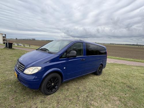 Vito camperbus 2005 automaat hefdak
