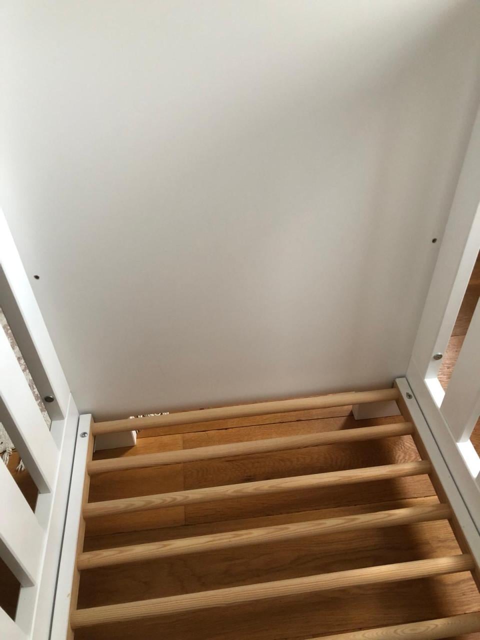 Babybed/ledikantje