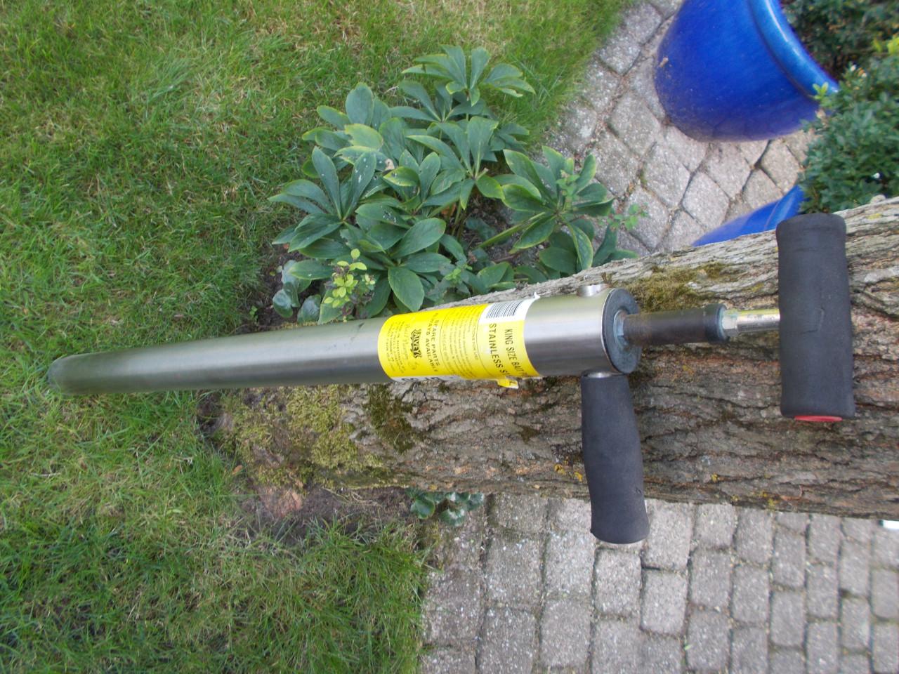 AASPOMP stainless steel