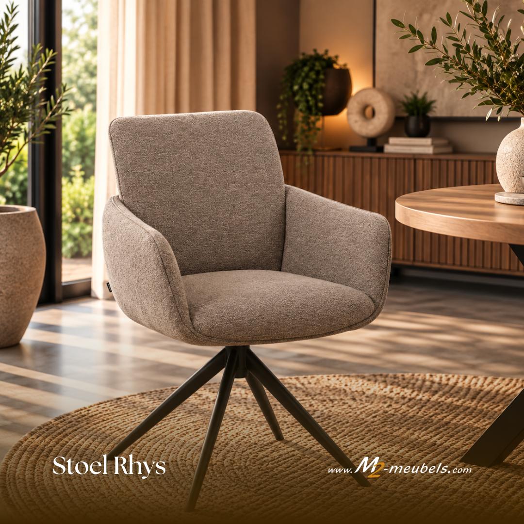 Op zoek naar de perfecte stoel voor jouw interieur?