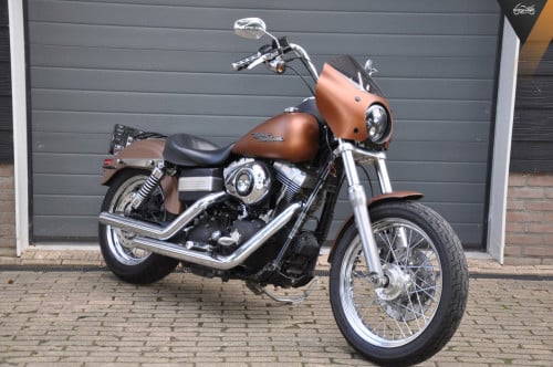 Harley Davidson FXDB Dyna Street Bob 96