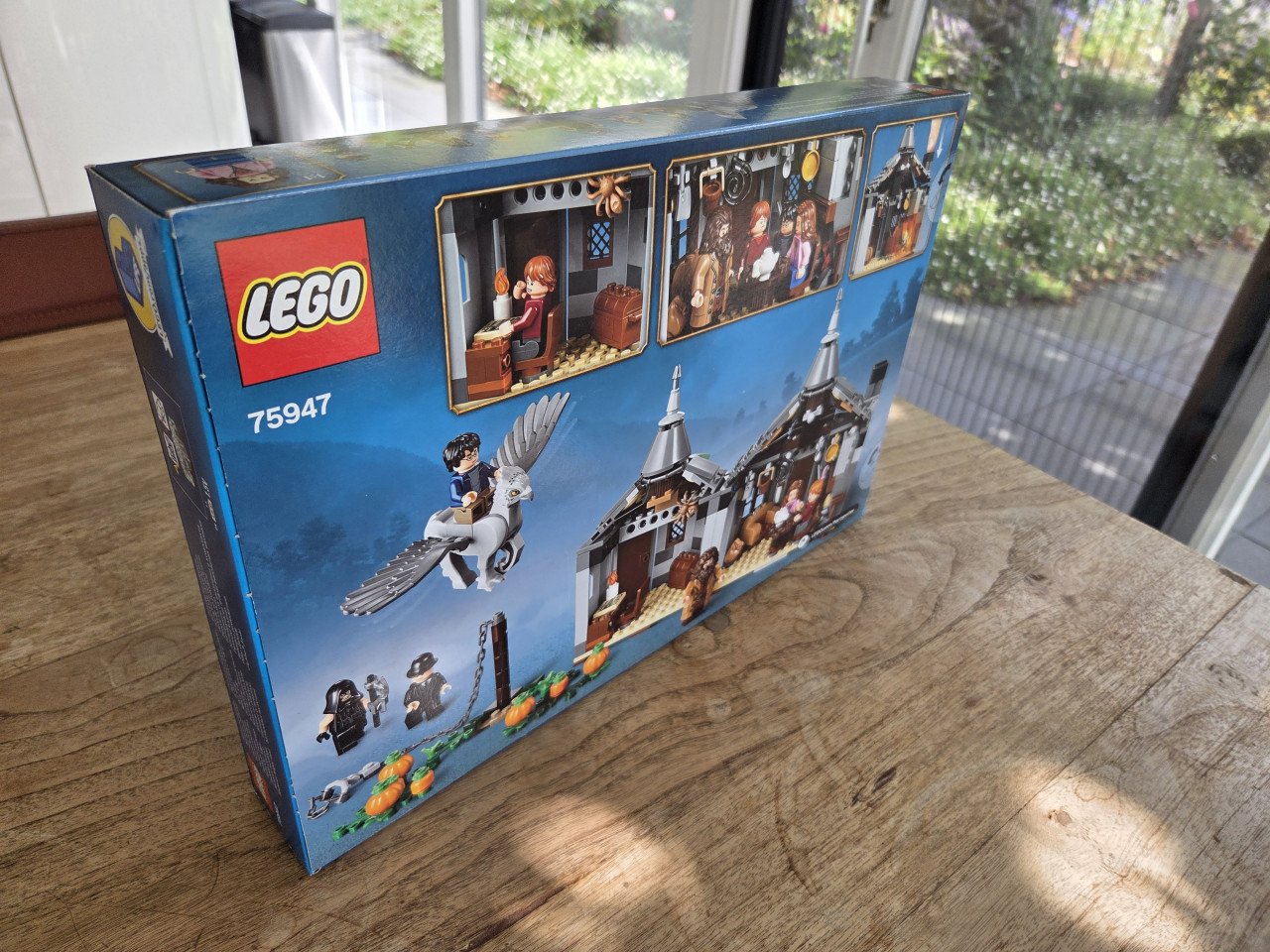 Lego 75947 Hagrids huisje