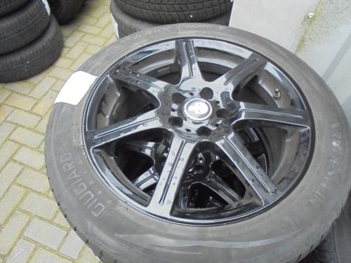 Diverse winterbanden velg staal en lichtmetaal diverse maten en auto merken