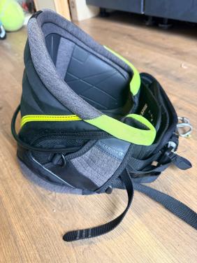 Kitesurf trapeze Mystic Warrior M