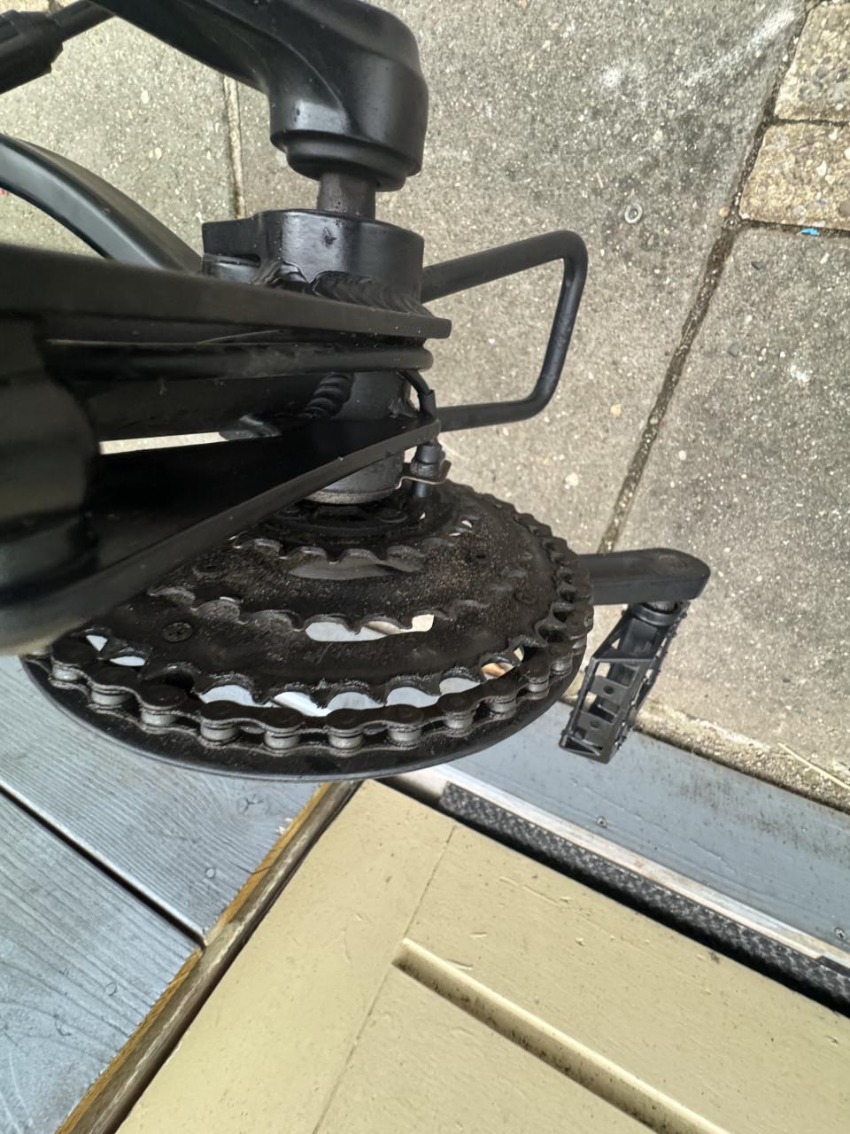 E bike
