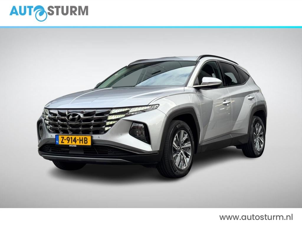 Hyundai Tucson 1.6 t-gdi hev comfort smart nl-auto, 1650kg trekgewicht!