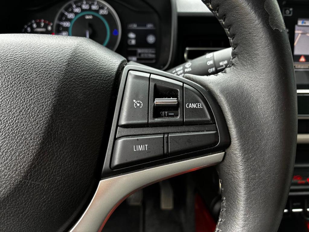 Suzuki Ignis 1.2 stijl smart hybrid