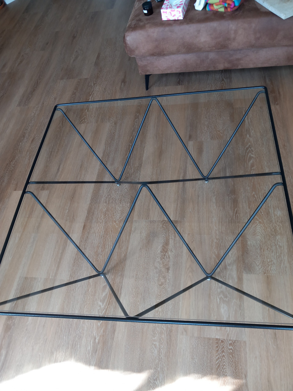 Salontafel, Italiaans design. Paolo Piva