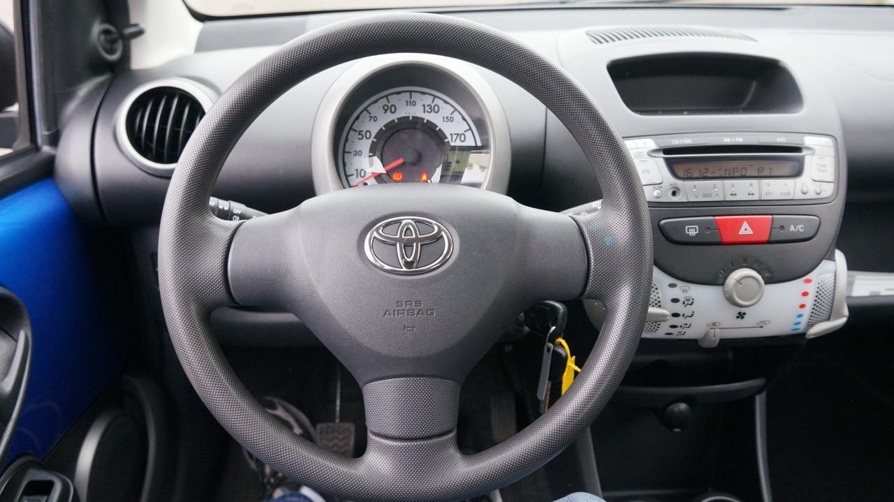 Toyota Aygo 1.0 VVT-i Comfort rijklaar incl garantie