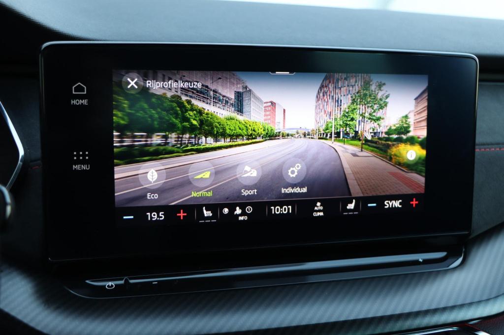 Skoda Octavia combi rs 2.0 tsi 245pk dsg7