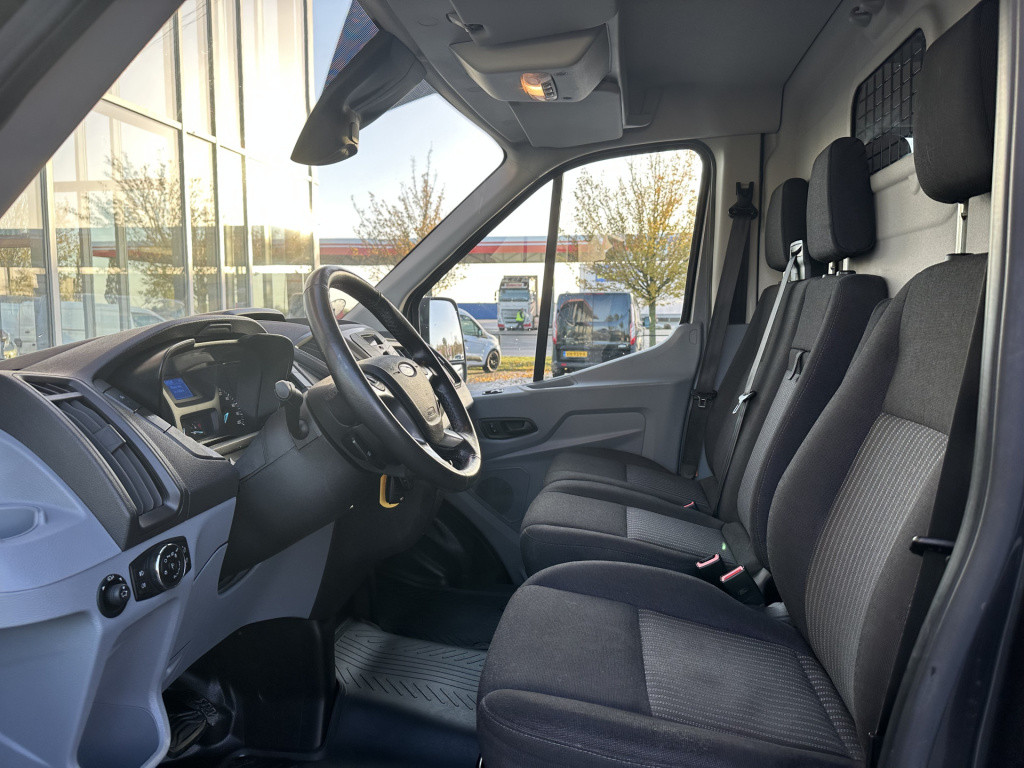 Ford Transit 350 2.0 tdci l2 h2 trend automaat | stoelverw. | standkachel .