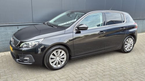 Peugeot 308 1.2 puretech blue lease premium*pano*navi*airco*acc*
