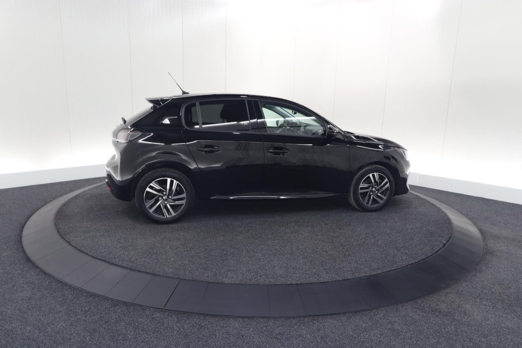 Peugeot 208 puretech 100 allure pack | camera | adaptieve cruise control | 