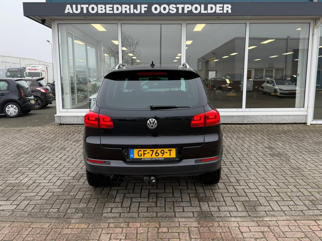 Volkswagen Tiguan 1.4 tsi sport&style