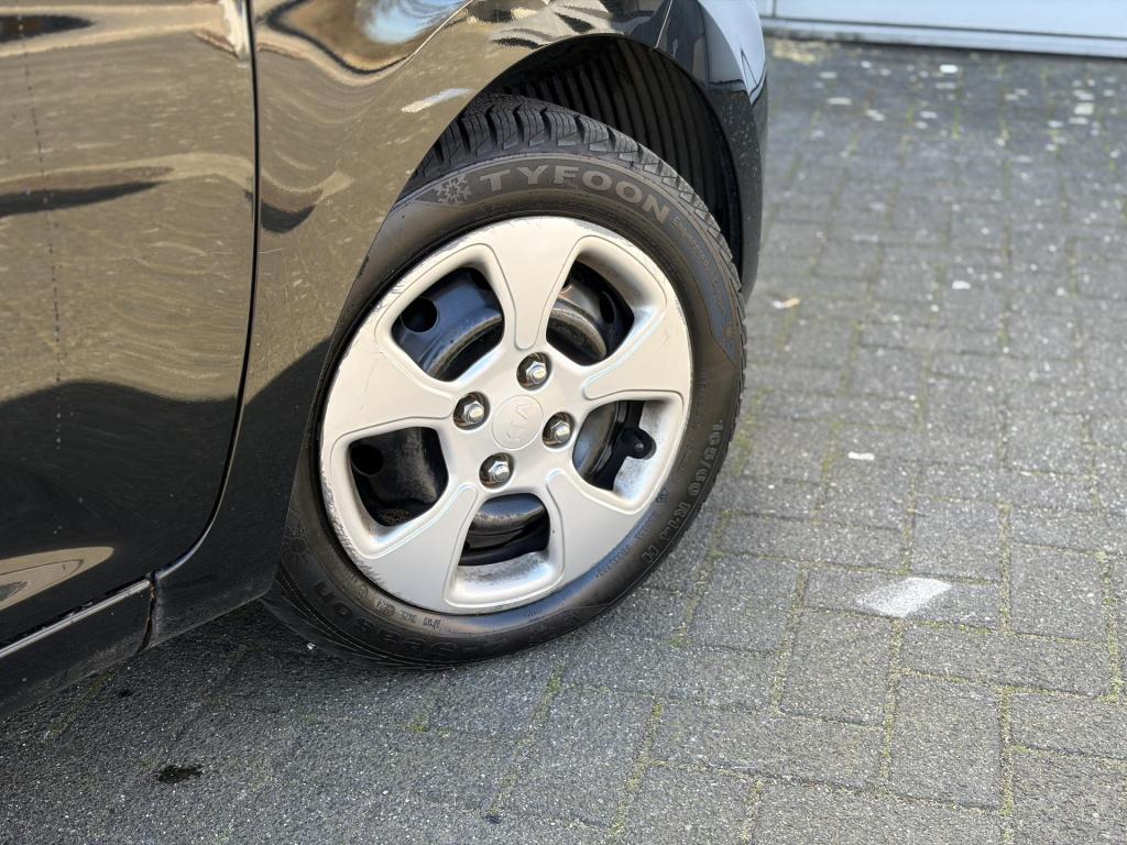 Kia Picanto 1.0 cvvt businessline trekhaak/bluetooth/automatisch licht